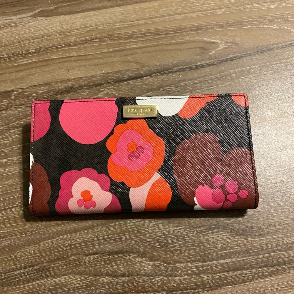 Kate Spade Bifold Wallet